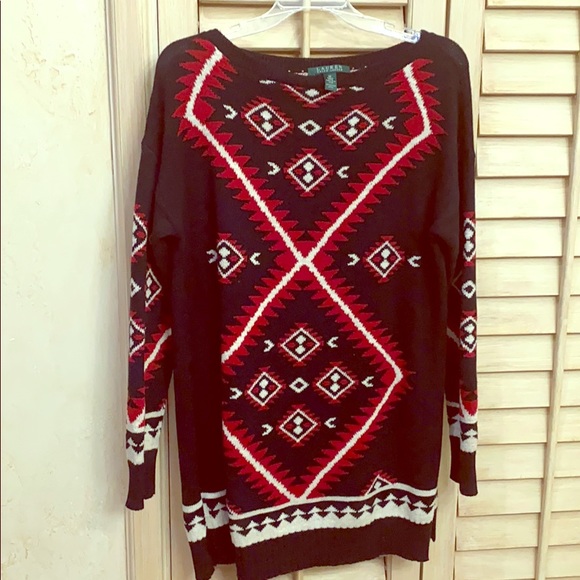 Lauren Ralph Lauren Sweaters - Lauren Ralph Lauren long sweater